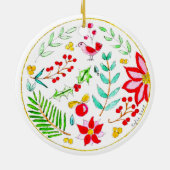 Festive Ornament (Achterkant)