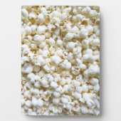 Festive Popcorn texture Photography Decor Fotoplaat (voorkant)