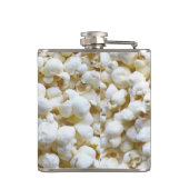 Festive Popcorn texture Photography Decor Heupfles (Achterkant)