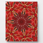 Festive Red Fotoplaat (Voorkant)