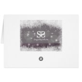 Festive Red New Year 2026 Merry Christmas (Dos Horizontal)