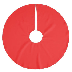 Festive red Nordic kerstparty decor Kerstboom Rok