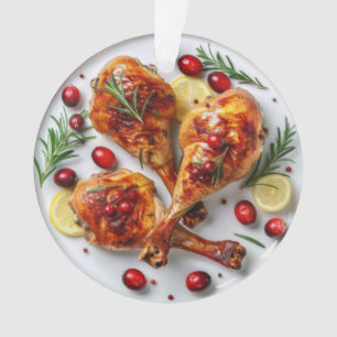 Festive Roast Turquie Legs