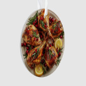 Festive Roast Turquie Legs (devant)