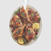 Festive Roast Turquie Legs (devant)