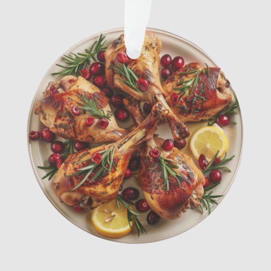 Festive Roast Turquie Legs (devant)