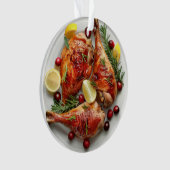 Festive Roast Turquie Legs (devant)