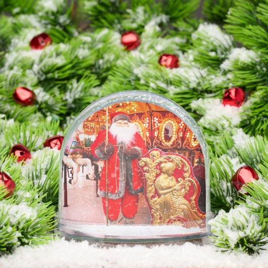 Festive Santa (Noël)