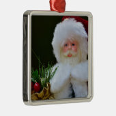 Festive Santa Claus Ornament (Rechts)