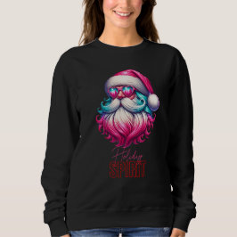 Festive Santa Claus Trui