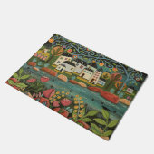 Festive Seascape Doormat Deurmat (Schuin)