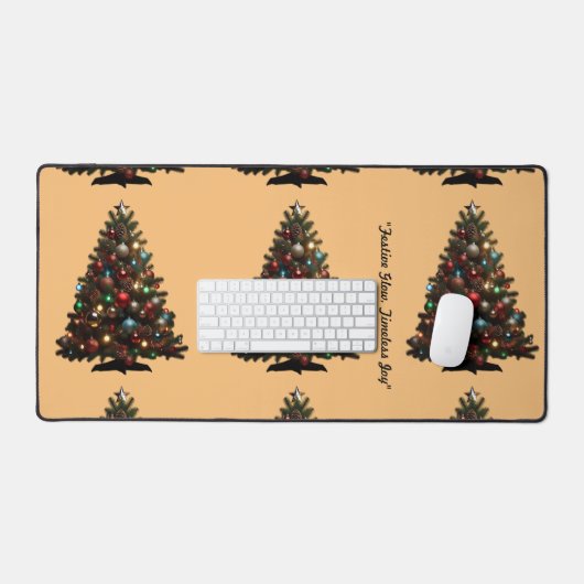 "Festive Sparkle" (Clavier et souris)