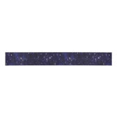 Festive Star Grosgrain Lint (Voorkant)