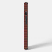 Festive Stripes Phone Case (Achterkant / Links)