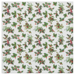 Festive Style Holly Stof