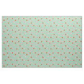 Festive Sucre de canne tissu de coton (Fat Quarter)