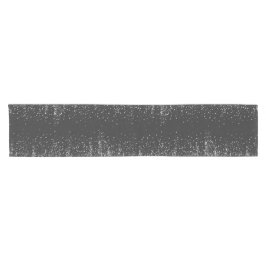 Festive Table runner - Charcoal/White sterren Korte Tafelloper