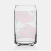 Festive vacances Poinsettias Floral (Verso)