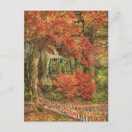 Festive - Van Gogh Briefkaart (Voorkant)