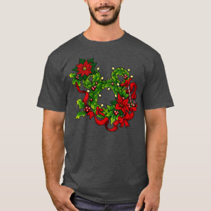 Festive Wreath T-shirt
