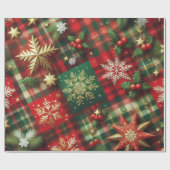 Festivus Cadeaupapier (Vlak)