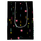 Festivus Medium Cadeauzakje (Achterkant)