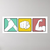 FESTIVUS POSTER (Voorkant)