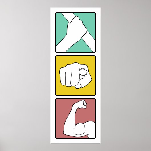 FESTIVUS POSTER (Voorkant)