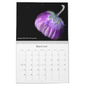 festoiement… du calendrier des pixels 2009 (Mar 2027)