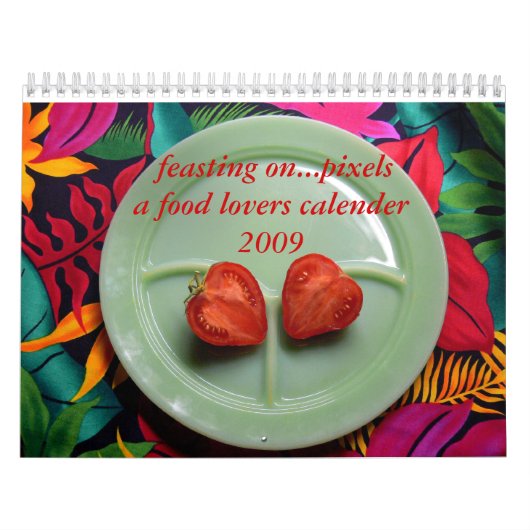 festoiement… du calendrier des pixels 2009 (Protection)