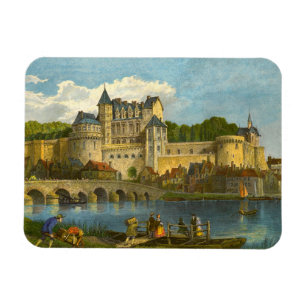 Festung Coburg Magneet