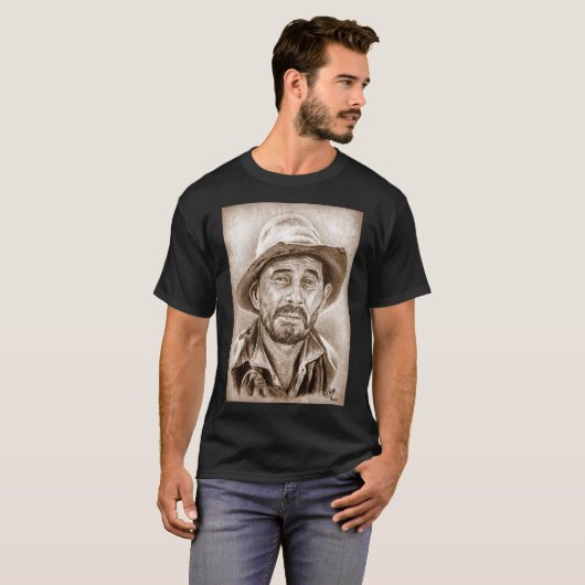 Festus Classic T-Shirt (Devant entier)