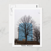 Festus, Missouri Briefkaart (Voorkant / Achterkant)