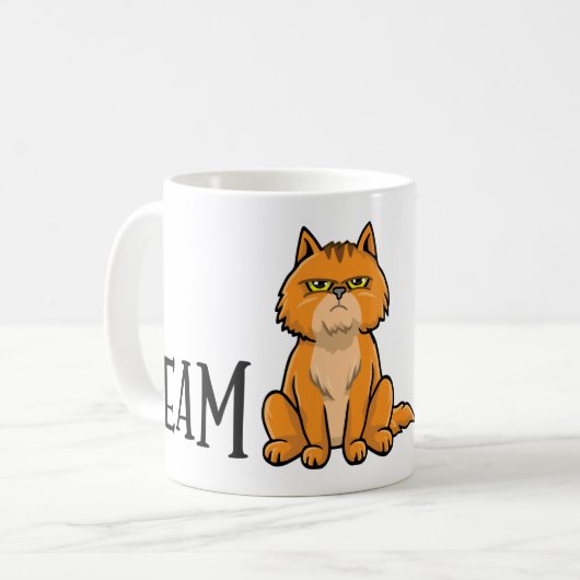 Festus Mug (Devant gauche)