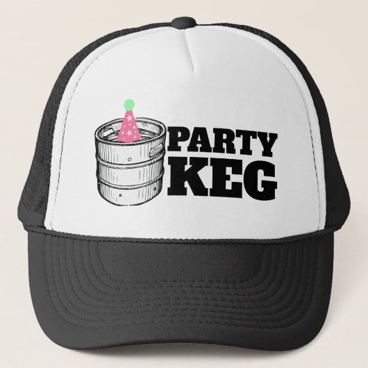 FESTVAT TRUCKER PET (Voorkant)
