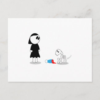 Fetch Briefkaart