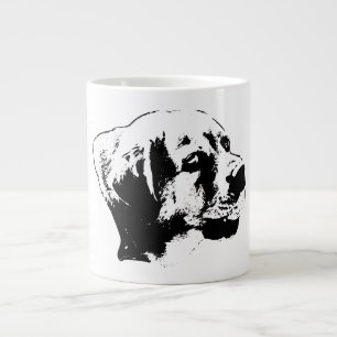 Fetch Focus - Bright-Eyed Profile Extra Grote Beker