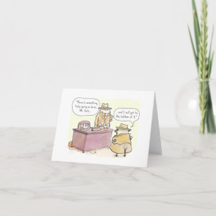 Fetch Ketchum : Une carte de pêche