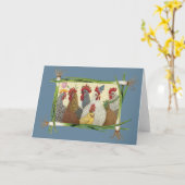 Fête à la carte Coop #3 (Fleur jaune)