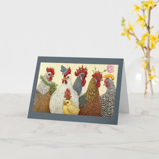 Fête à la carte Coop #3 (Fleur jaune)