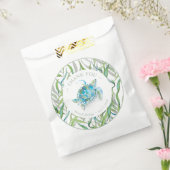 Fête Anniversaire Favoriser Sacs Tortue de mer (Scellé)