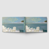 Fête Anniversaire Ocean Beach Chaises Real Gold Fo (Complet)