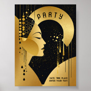 Fête Art déco