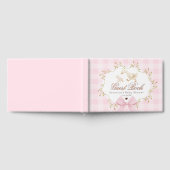 Fête bébé fille Silly Goose Gingham Fantaisiste (Complet)