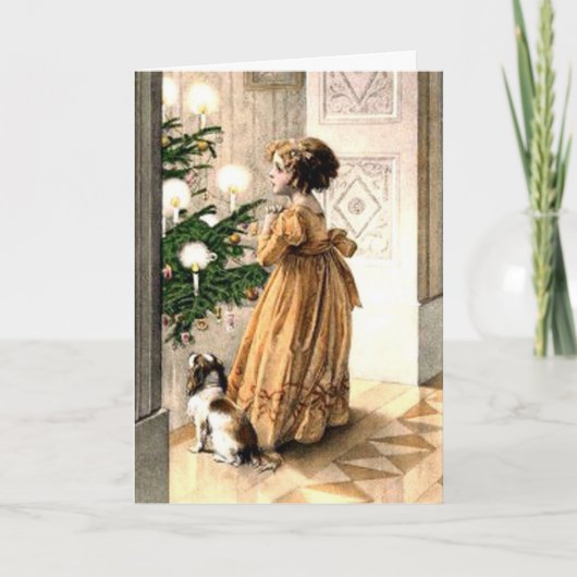 Fête - Carte (Devant)