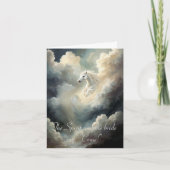 Fête chrétienne des trompettes Carte de voeux (Devant)