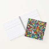 Fête Comme c'est le Carnet de 1999 (Intérieur)