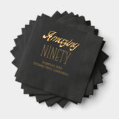 Fête d'anniversaire - 90 ans Extraordinaires #7 (Insitu (empilé))