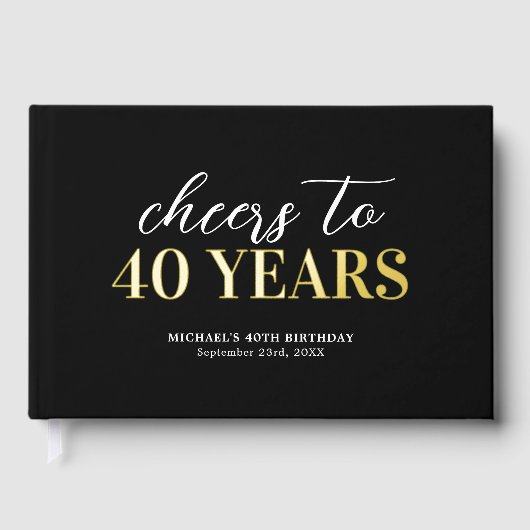 Fête d'anniversaire à n'importe quel âge (Recto)