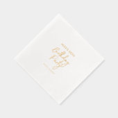 Fête d'anniversaire adulte moderne Milestone (Droite)